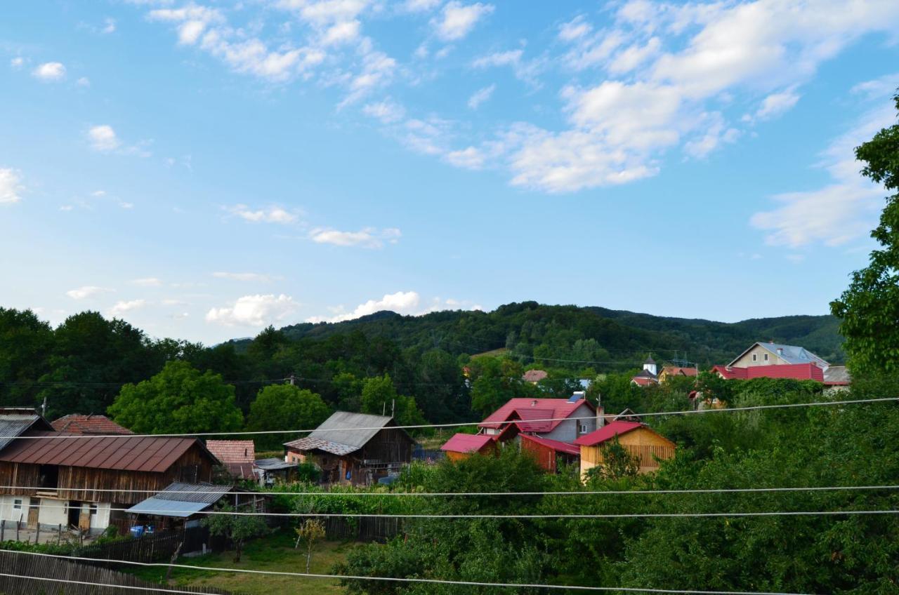 Отель Vila Nadia Oesti-Paminteni Экстерьер фото