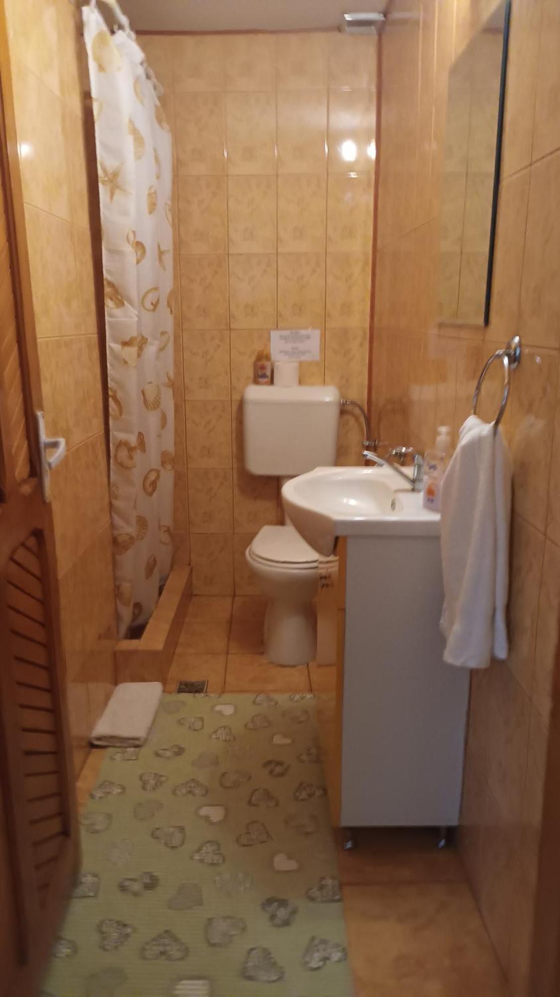 Отель Vila Nadia Oesti-Paminteni Номер фото